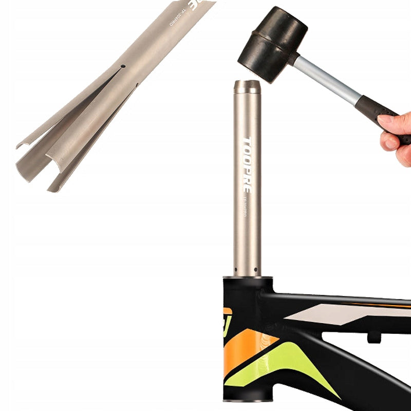 Press-Fit BB30 Support Steering Bowl Disassembly Punch Tool Toopre Manufacturer code TP-304PRO