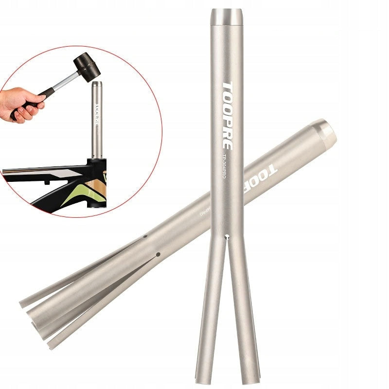 Press-Fit BB30 Support Steering Bowl Disassembly Punch Tool Toopre