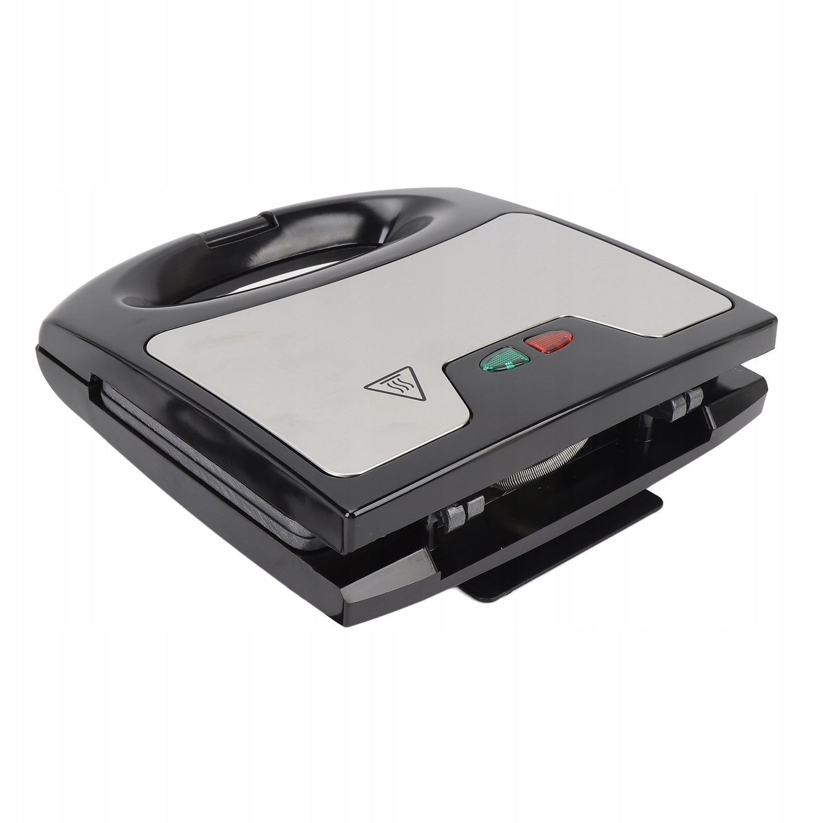 Press Panini, aluminium sandwich toaster 800 W for steaks Brand no brand