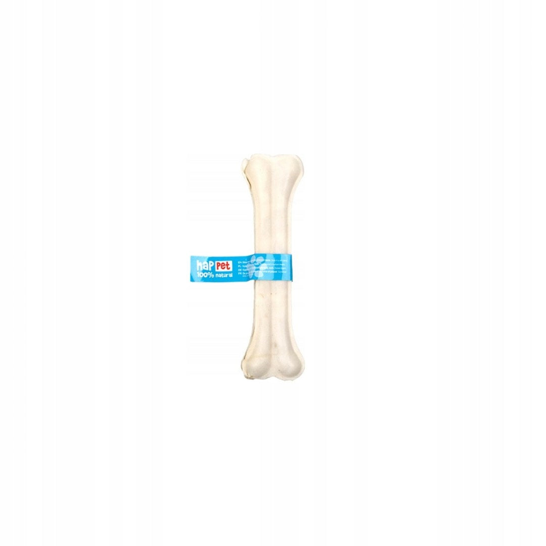 Pressed bone Happet PB25 white 15cm 1pc.