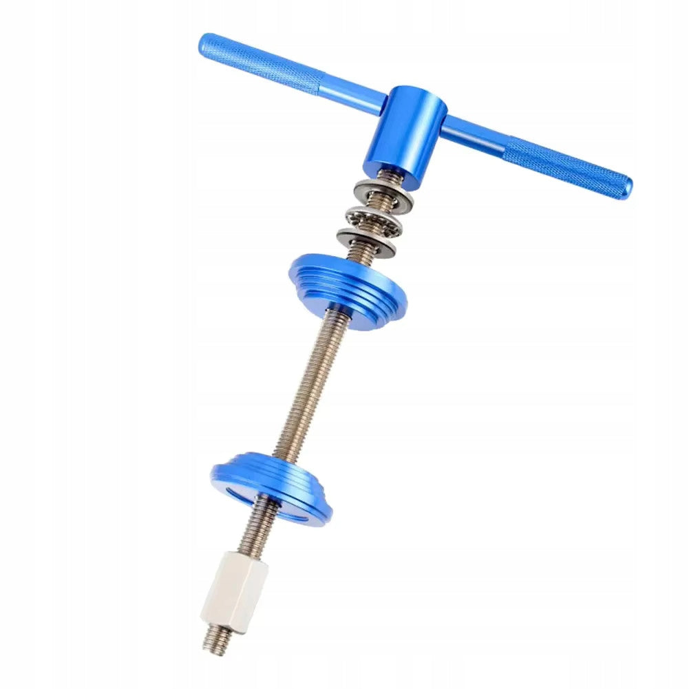 Pressing device for pressing supports and rudders Toopre Packaging status original