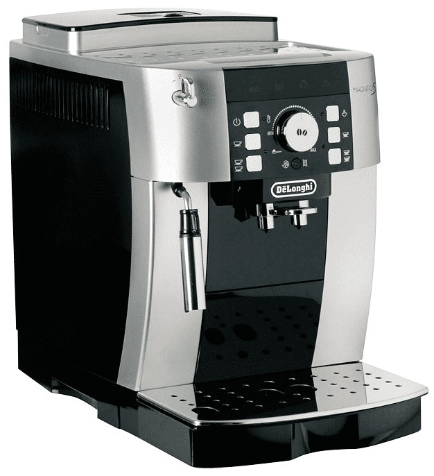 Pressure Coffee Maker DeLonghi Magnifica ECAM 21.117.SB Silver Brand De'Longhi