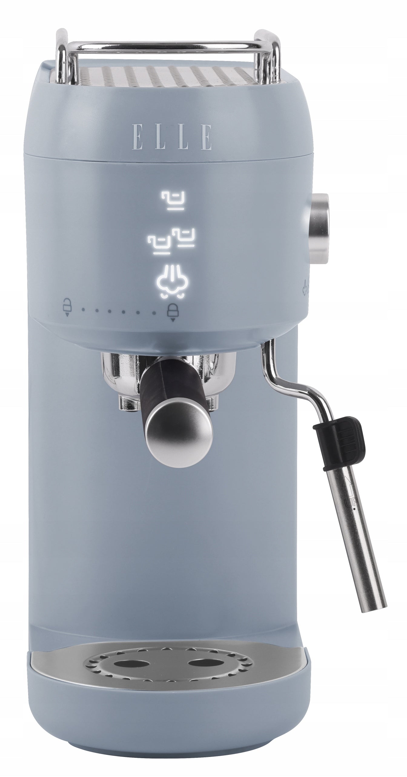 Pressure Coffee Maker ELLE Panache Espresso Maker 1400W blue EAN (GTIN) 4895091317917