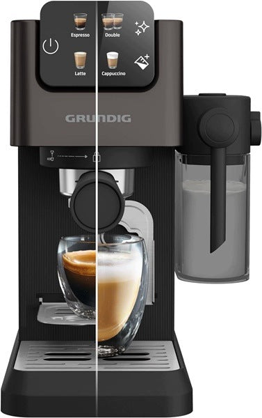 Pressure Coffee Maker Milk Container Grundig KSM4431 Manufacturer code KSM 4431 L