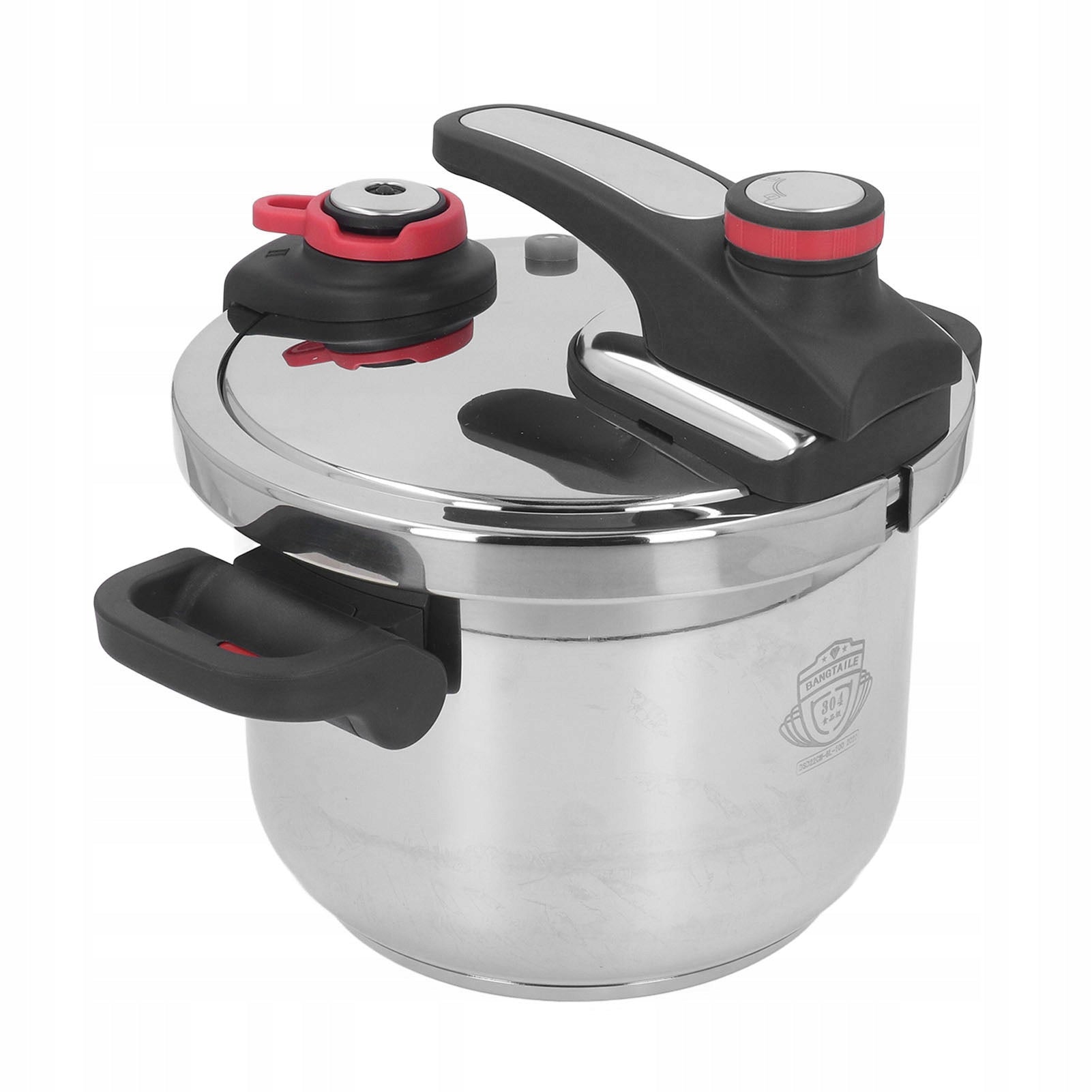 Pressure Cooker, 2 Multi Cooker Gear Adjustment Knobs with Scattered Handle for Brand no brand