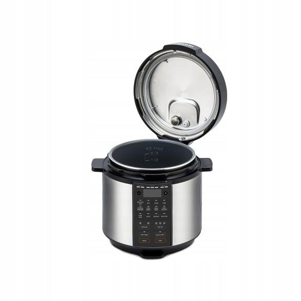 Pressure Cooker COSORI Pressure Cooker Silver Brand Cosori