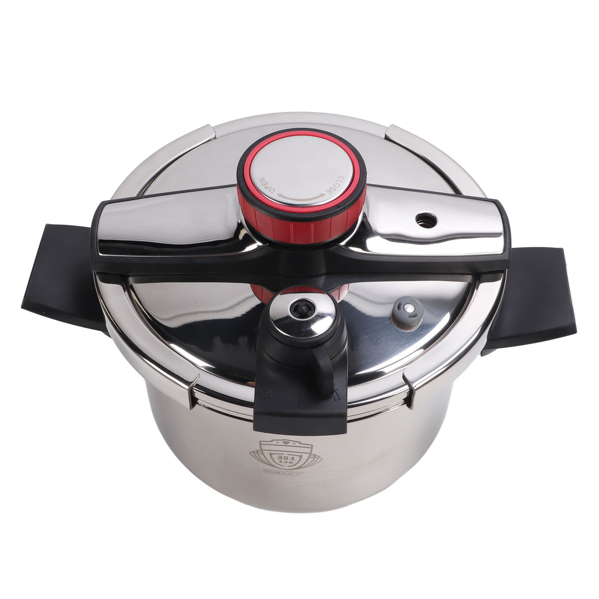 Pressure Cooker, Pressure Cooking Pot Efficient Cooking Easy to t Brand no brand
