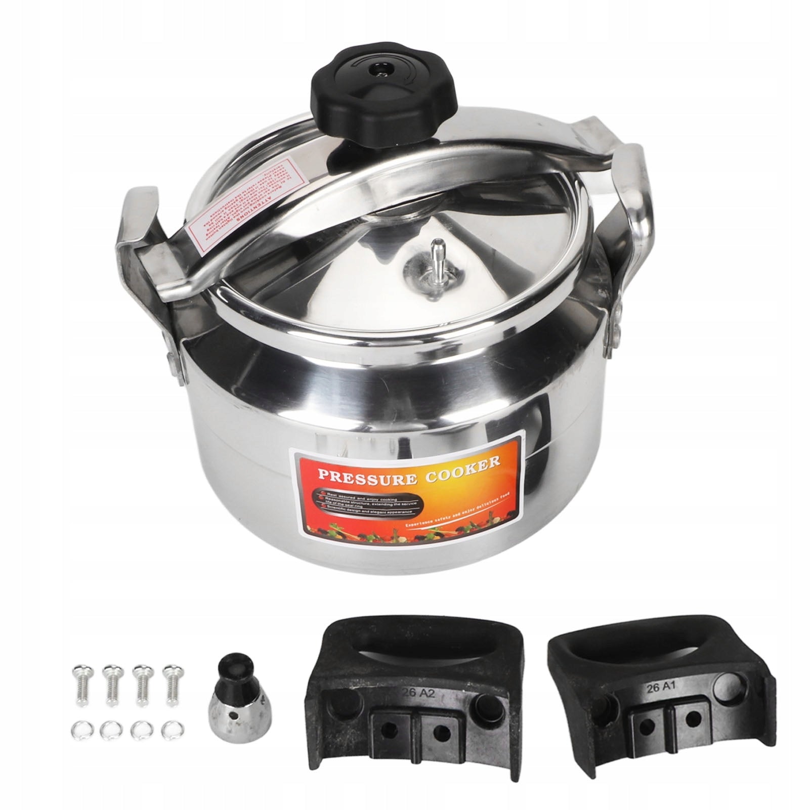 Pressure Cooker and Pressure Cooker 4L Explosion Proof Pressure Cooker with EX