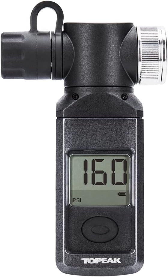 Pressure Gauge Pump Topeak Shuttle Guage Digital electronic