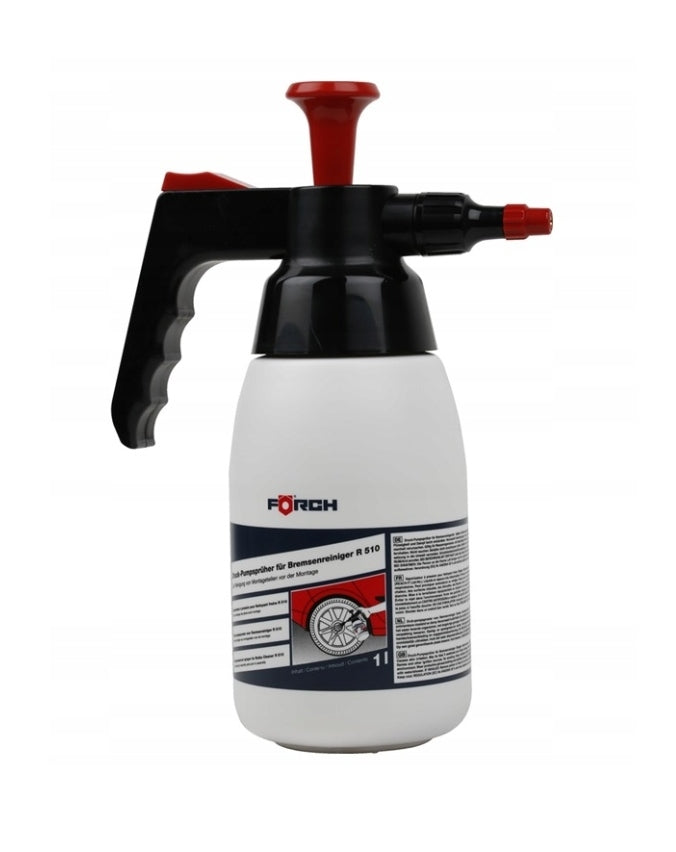 Pressure Sprayer 1L FORCH PRINTED: Brake Remover