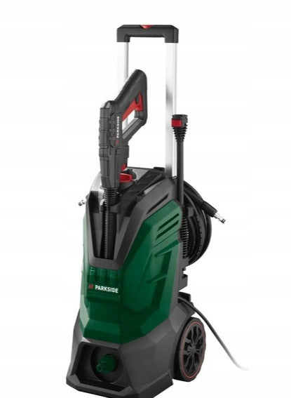 Pressure Washer, 135 Bar, 1800 W, Parkside PHD 135 H7 Packaging status original