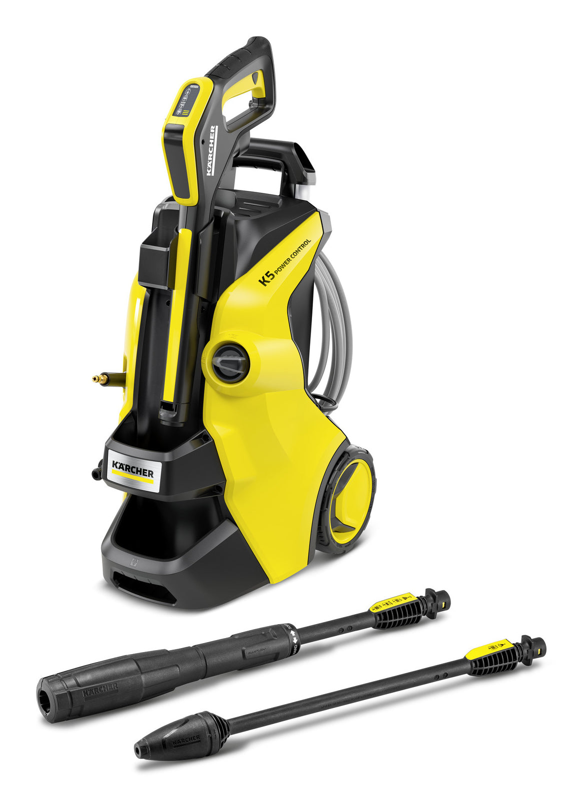 Pressure Washer 145 bar 2100 W Karcher K 5 Power Control Flex Manufacturer code 1.324-700.0