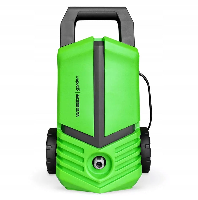 Pressure Washer 1600W Weber Packaging status original