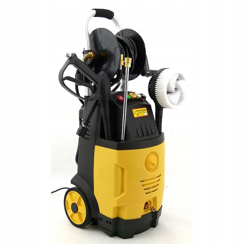 Pressure Washer 2000W 159 Bar Kraft&Dele HIGH PRESSURE NOZZLES EAN (GTIN) 5901638114785
