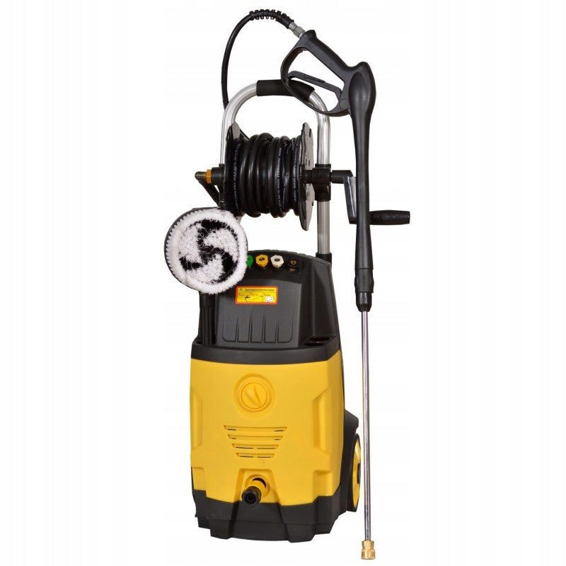 Pressure Washer 2000W 159 Bar Kraft&Dele HIGH PRESSURE NOZZLES Manufacturer code KD435