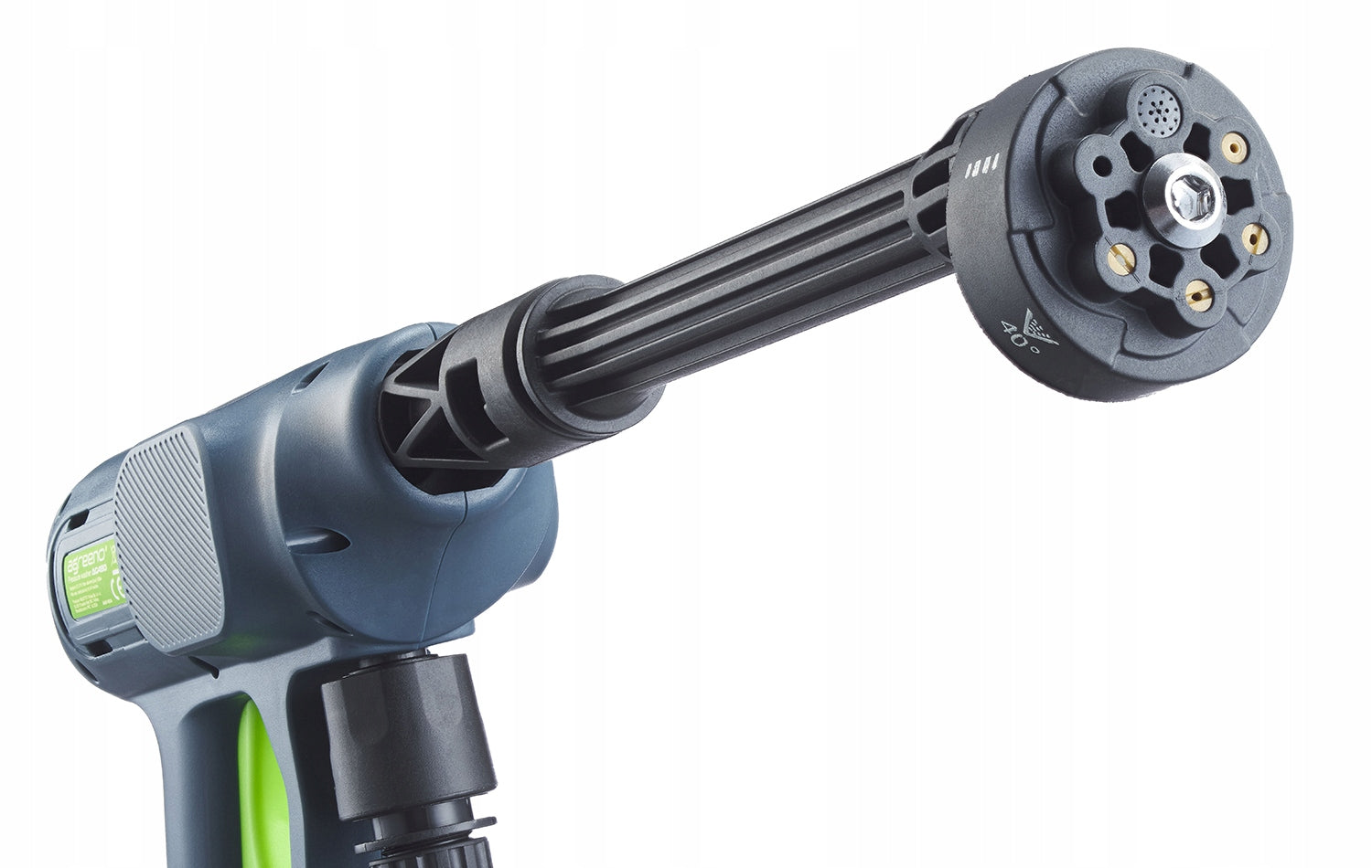 Pressure Washer 60B Cordless Electric 2x2AH 20V Self-priming Brand Agreeno