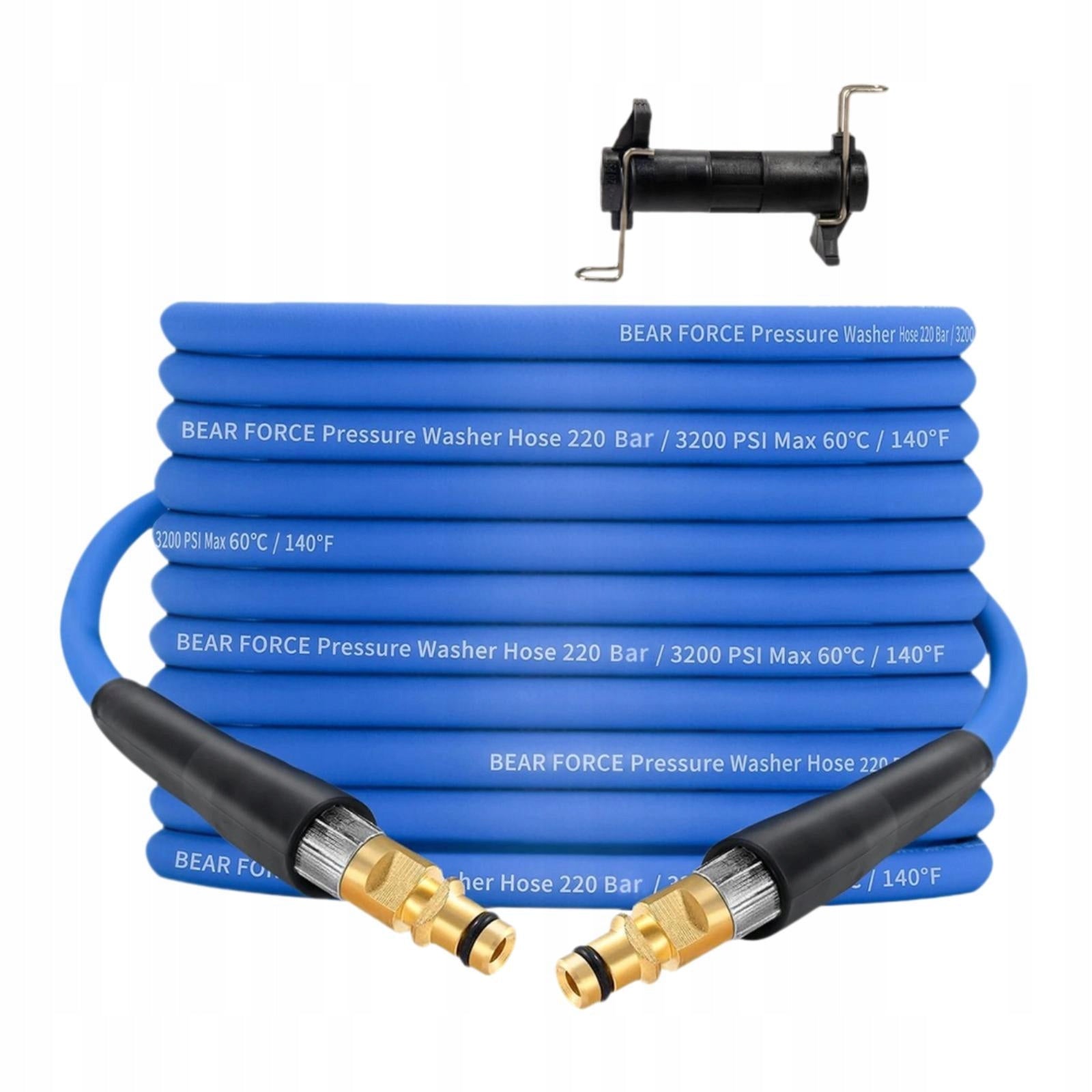 Pressure Washer Hose Wear Resistant and Connector Replace Parts M22 B