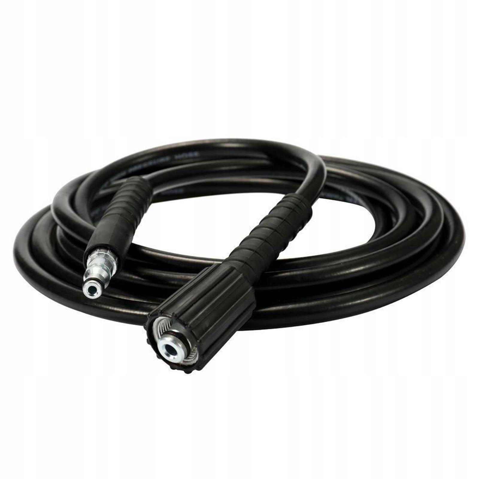 Pressure Washer Hose with M22 Female Thread Extension Hose Pipe for K2 6m Brand no brand