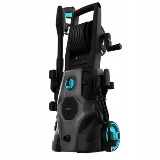 Pressure Washer HydroBoost 2000 Car&Garden Pro Cecotec 2000W Black Brand Cecotec