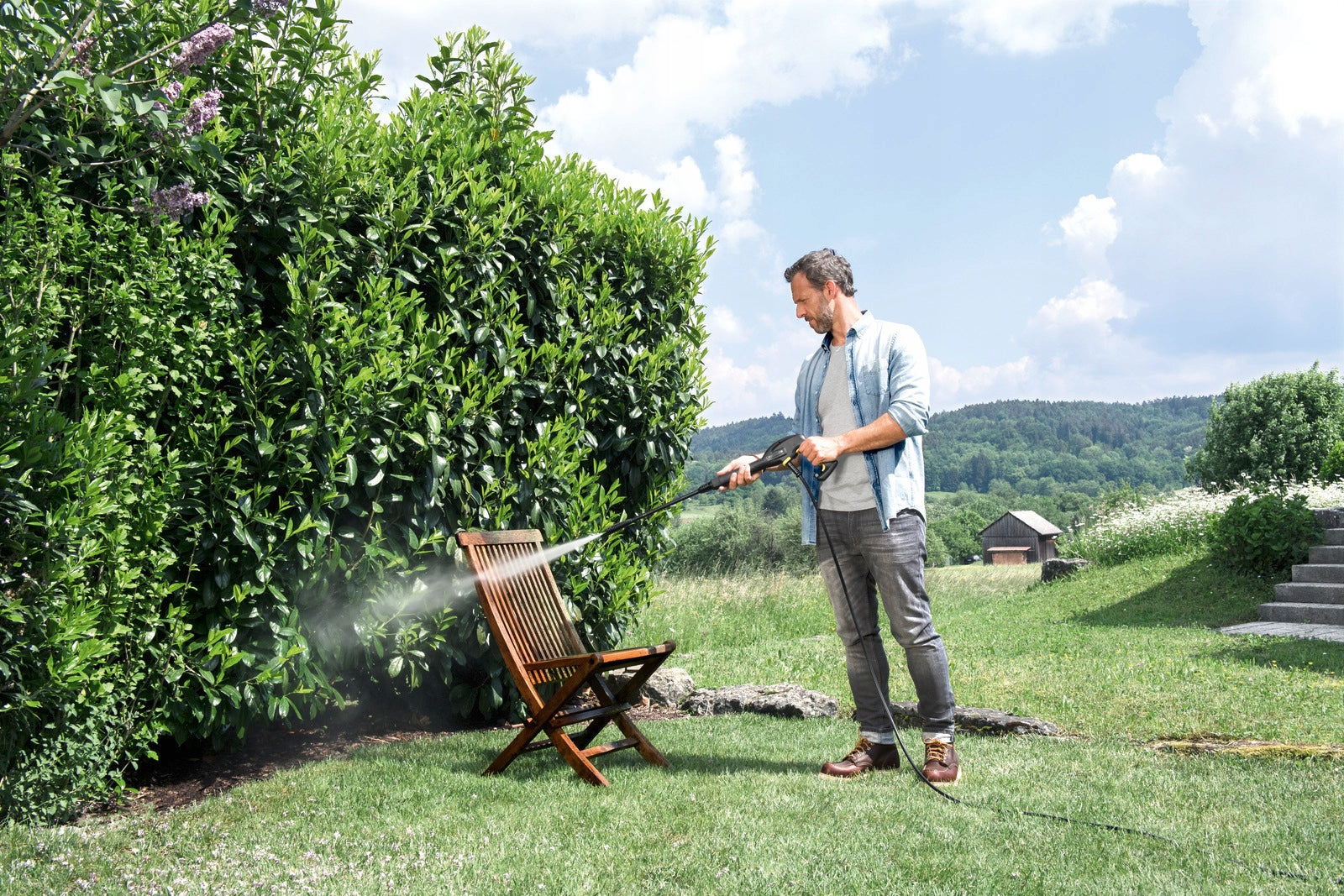 Pressure Washer K 2 Universal Edition OJ Brand Kärcher