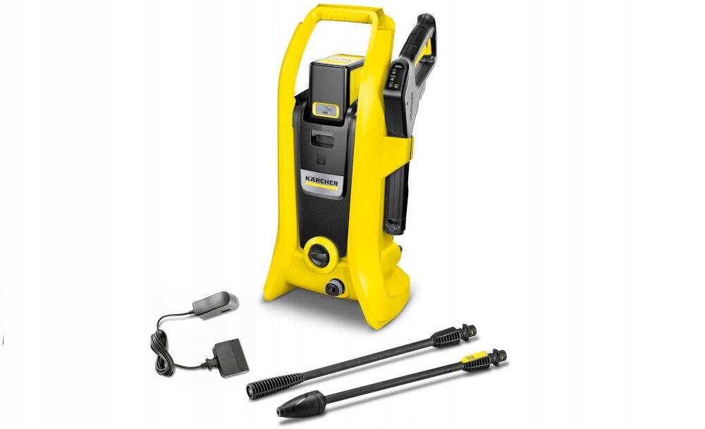 Pressure Washer KARCHER K2 Battery Set 1.117-220.0 Operating pressure 110 bar