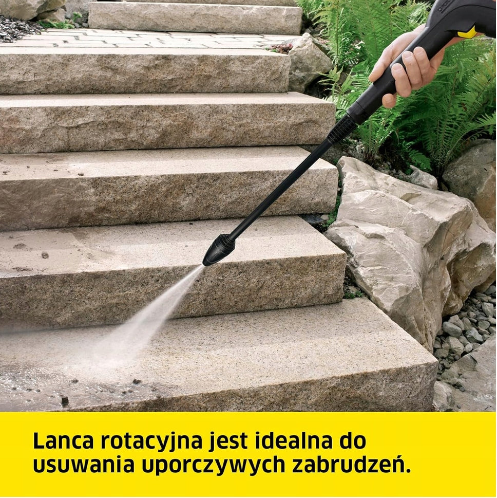Pressure Washer Kärcher K 2 Universal Edition 110 bar 1400 W 1.673-010.0 Manufacturer code 1.673-010.0