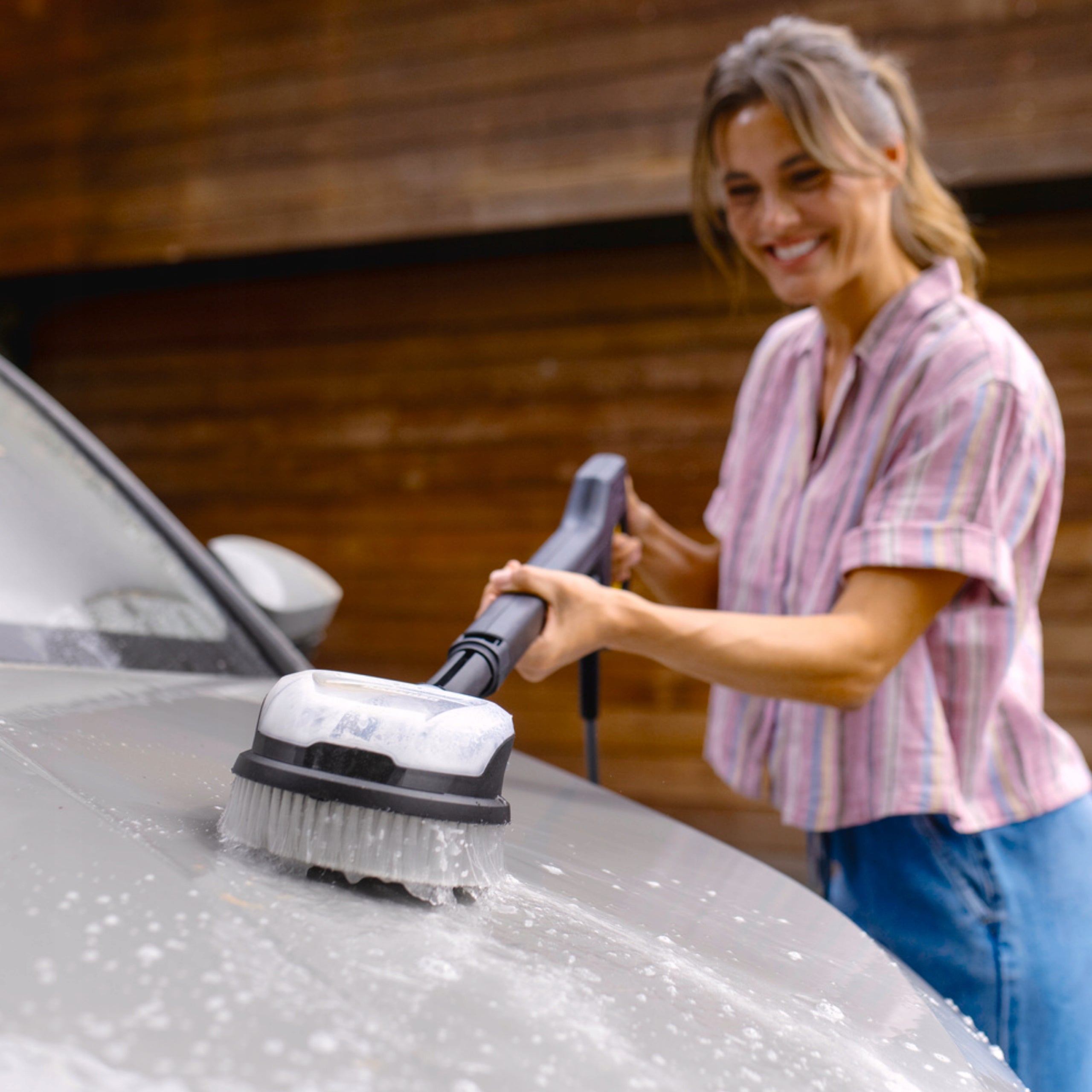 Pressure Washer Kärcher K 7 Comfort Premium Car 180B Car Wash Kit Manufacturer code 1.317-510.0