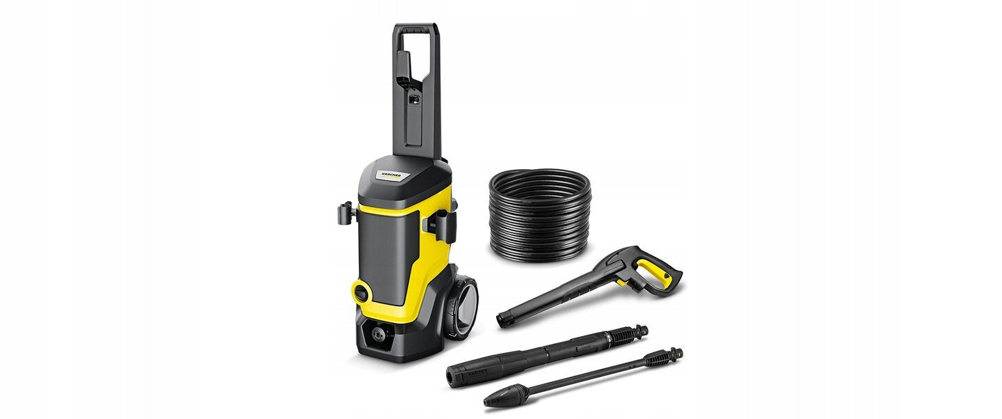 Pressure Washer Kärcher K 7 WCM 3000 W 180 bar Brand Kärcher