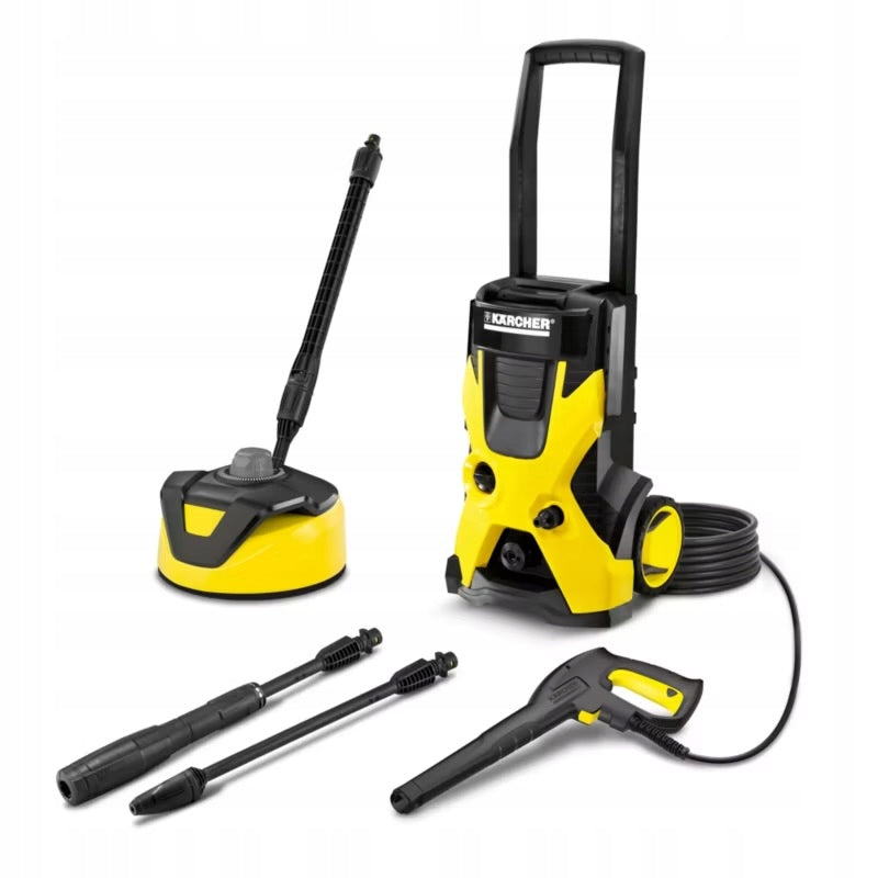 Pressure Washer Karcher K5 Basic T5 1.180-587.0 | 125 Bar | 2100W