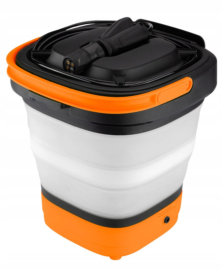 Pressure Washer NEO 04-605 12V 5 Bar USB-C Bucket 12L Brand NEO TOOLS