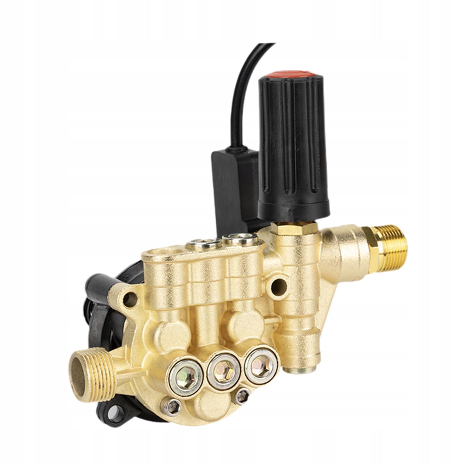 Pressure Washer Pump Head Replaces Maintenance Automotive Assembly Easy to Brand no brand