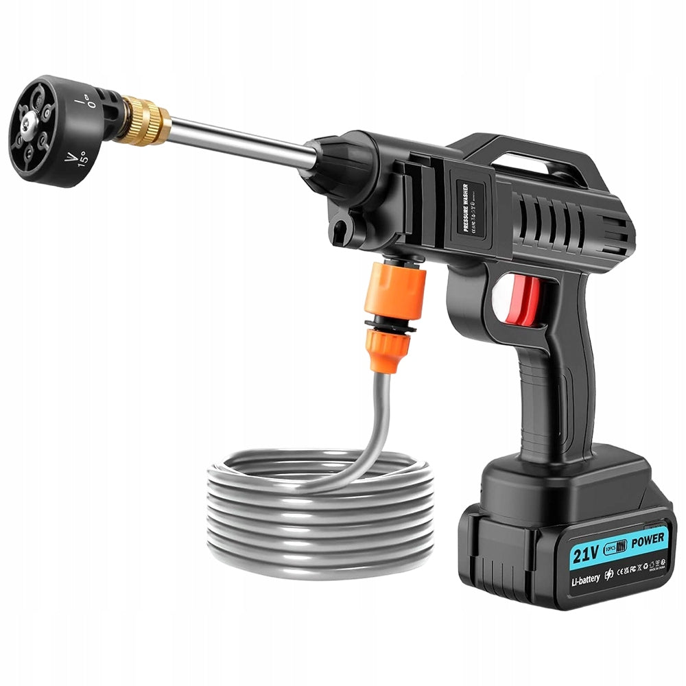 Pressure Washer Wireless Electric Pressure Washer Efficient Super Brand Bedee