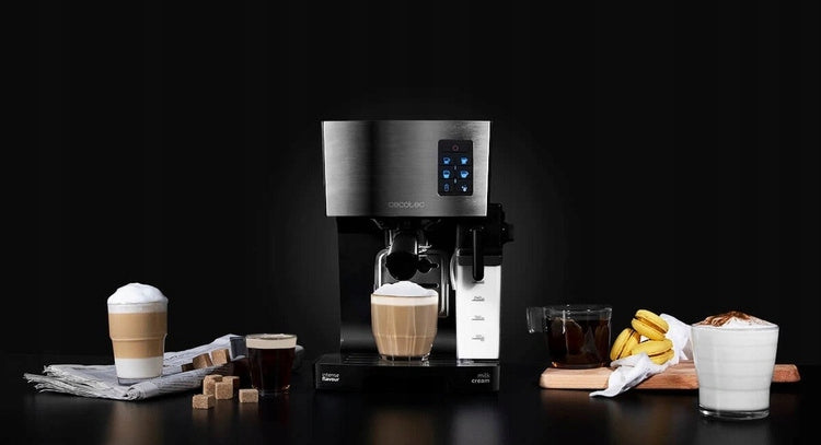 Pressure and overflow machine Cecotec Power Instant-ccino 20 1450 W Manufacturer code 8435484015066