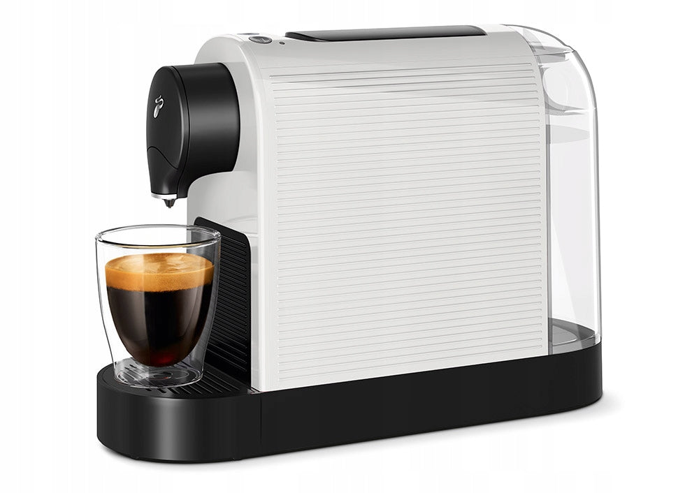 Pressure capsule machine Tchibo Cafissimo PURE+ Plus 15 bar (white)