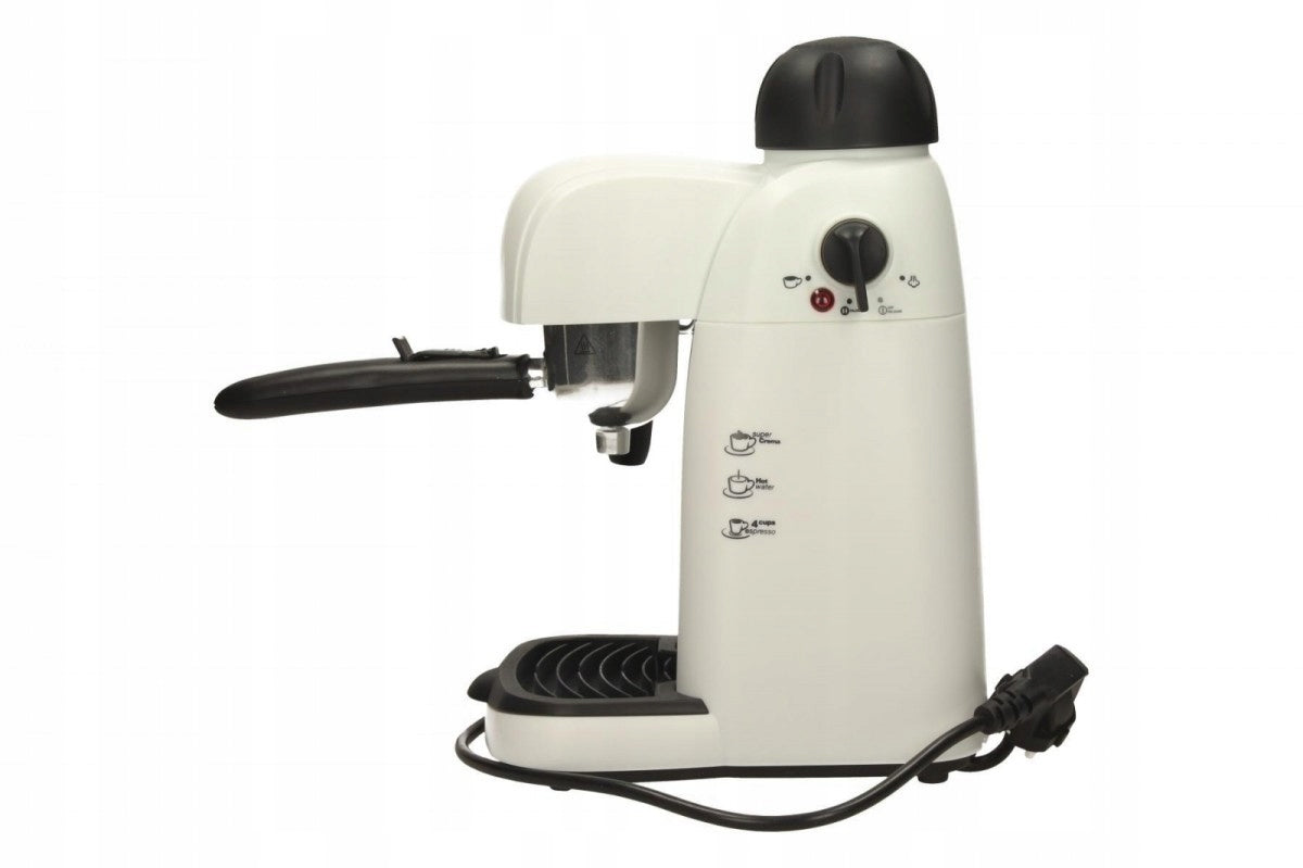 Pressure coffee maker Amica Espris CD 1011 800 W white Brand Amica