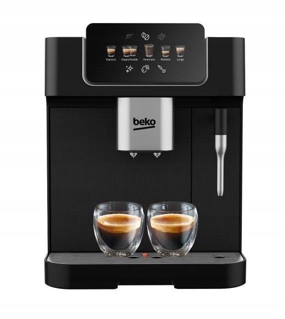 Pressure coffee maker Beko CaffeExperto CEG7302B 1350W black