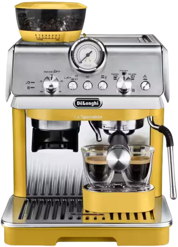Pressure coffee maker De'Longhi EC9155.YE La Specialista Arte