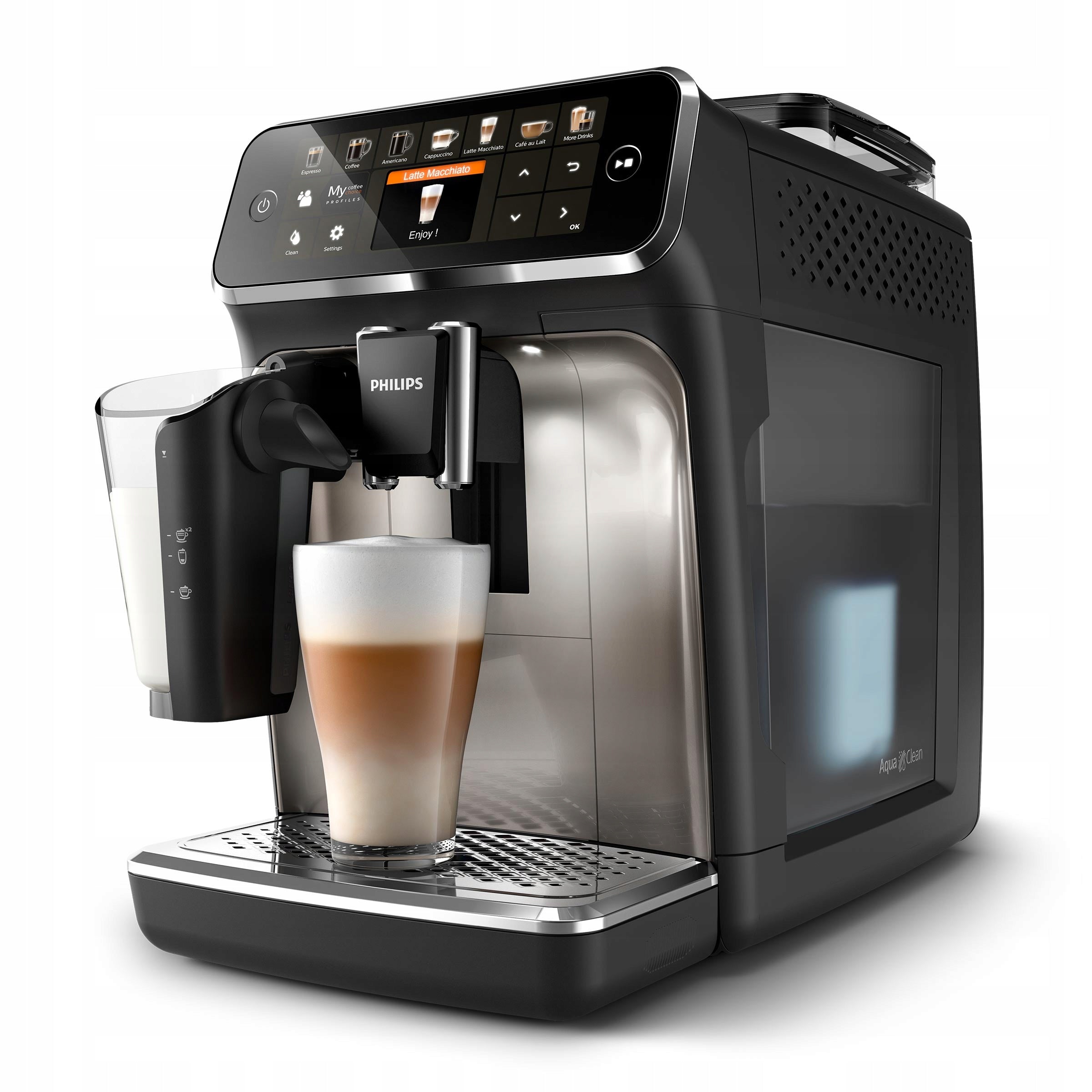 Pressure coffee maker Philips EP5447/90