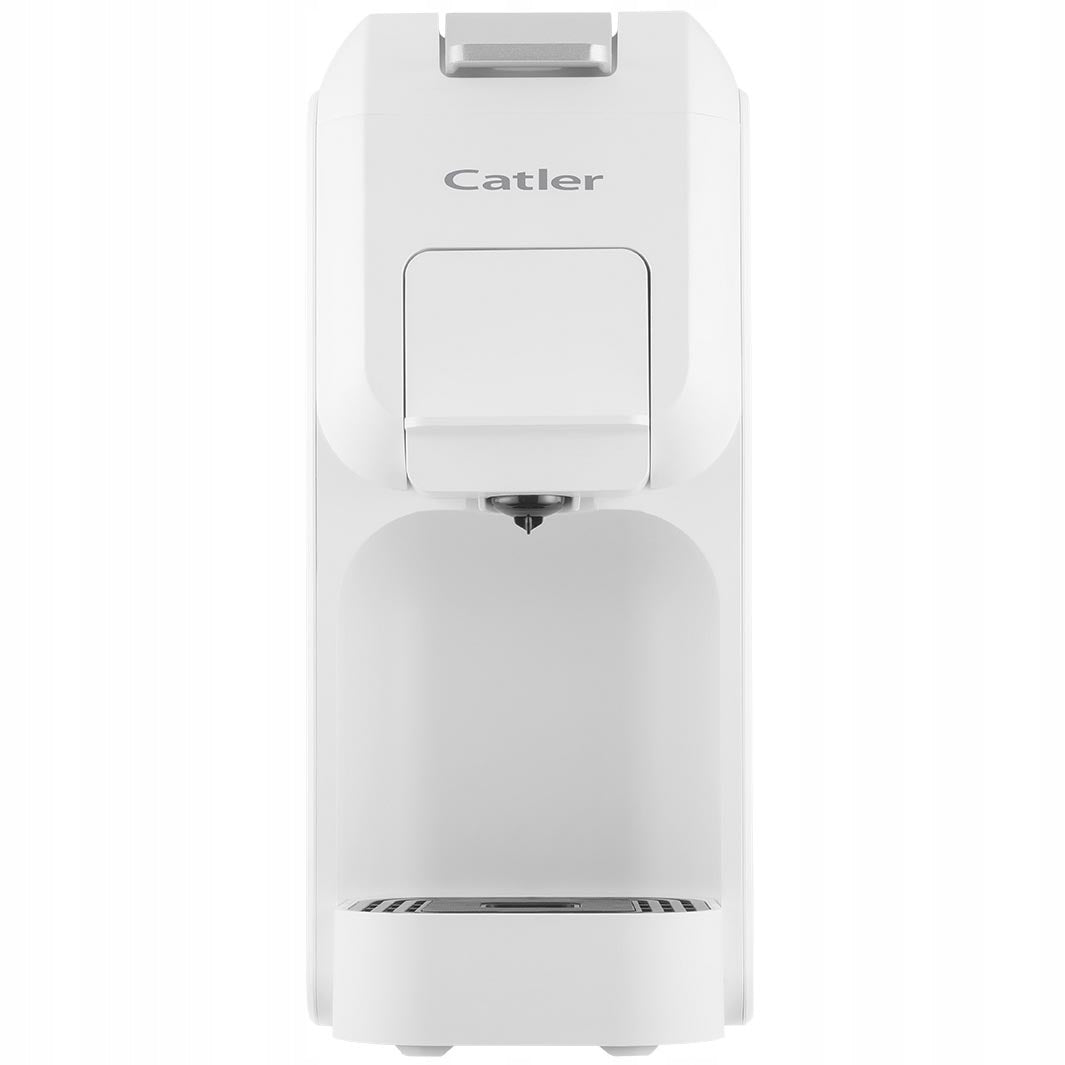 Pressure coffee maker + capsule Nespresso+Dolce Gusto+Cafissimo milk Manufacturer code 8590669349579
