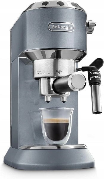 Pressure coffee maker with frother SLIM DeLonghi EC785.AE Manufacturer code EC785.AE