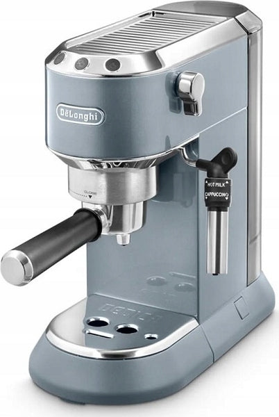Pressure coffee maker with frother SLIM DeLonghi EC785.AE
