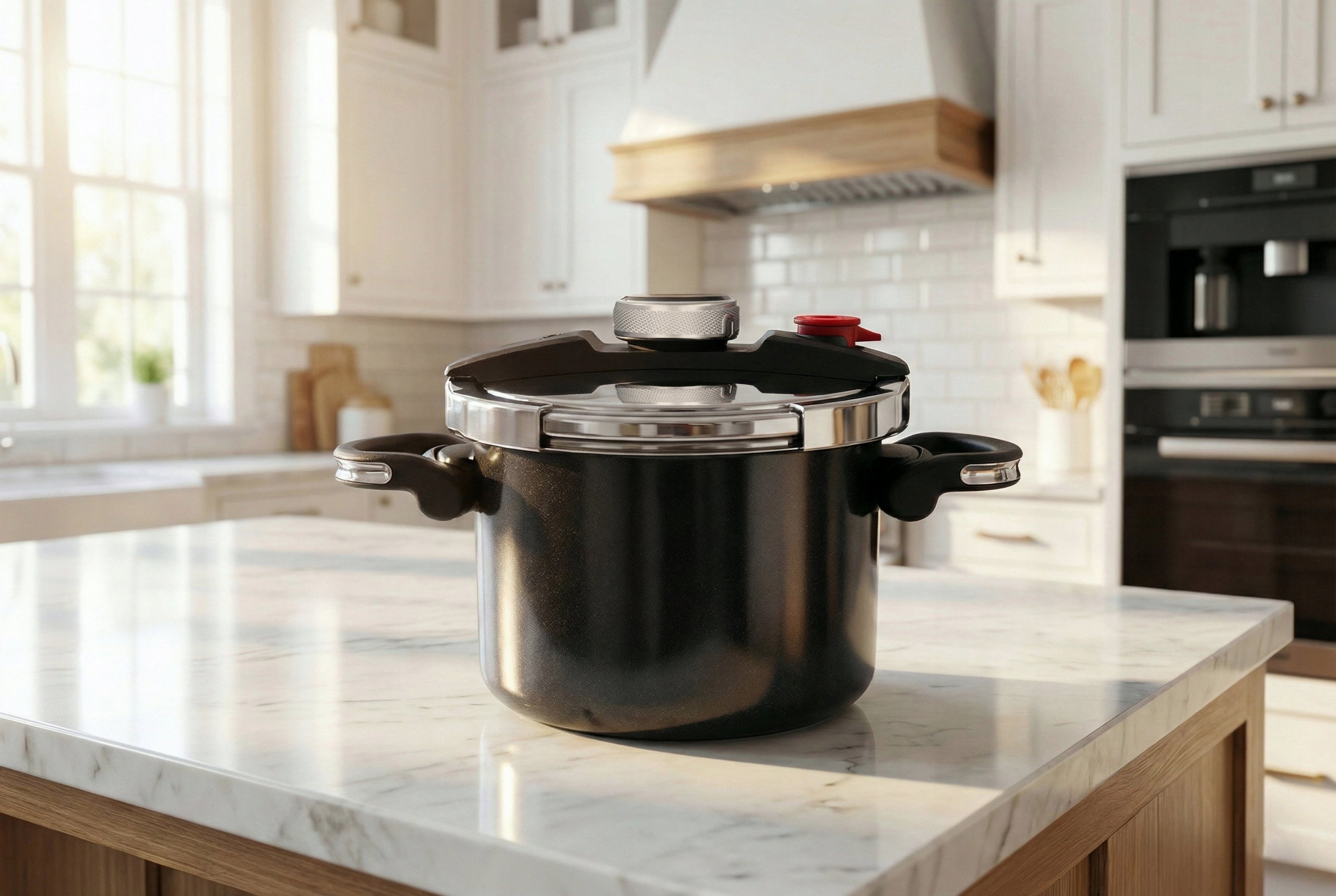 Pressure cooker - Pressure pot Emalie Line Emalie