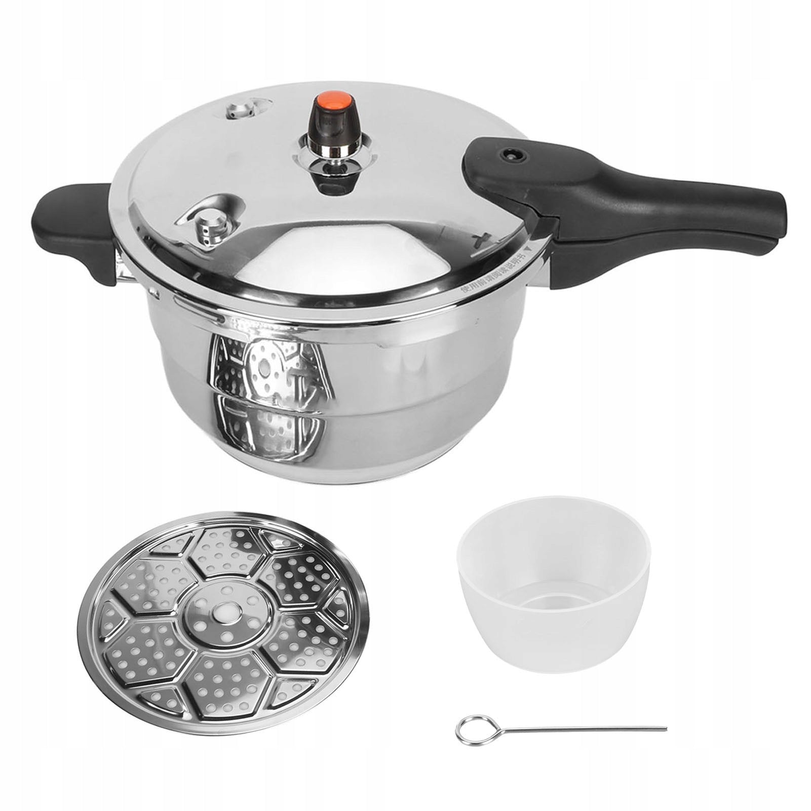 Pressure cooker, efficient stainless steel pressure pot for quick got Brand no brand