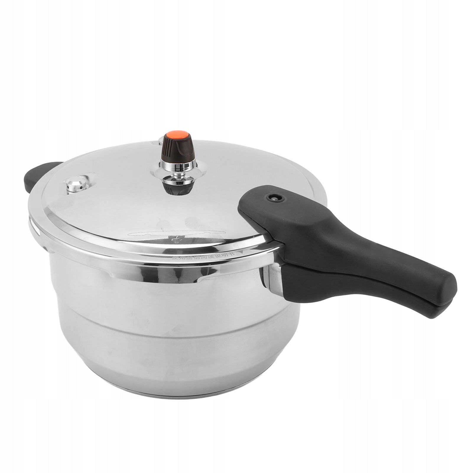 Pressure cooker, efficient stainless steel pressure pot for quick got Dominant color multicolor