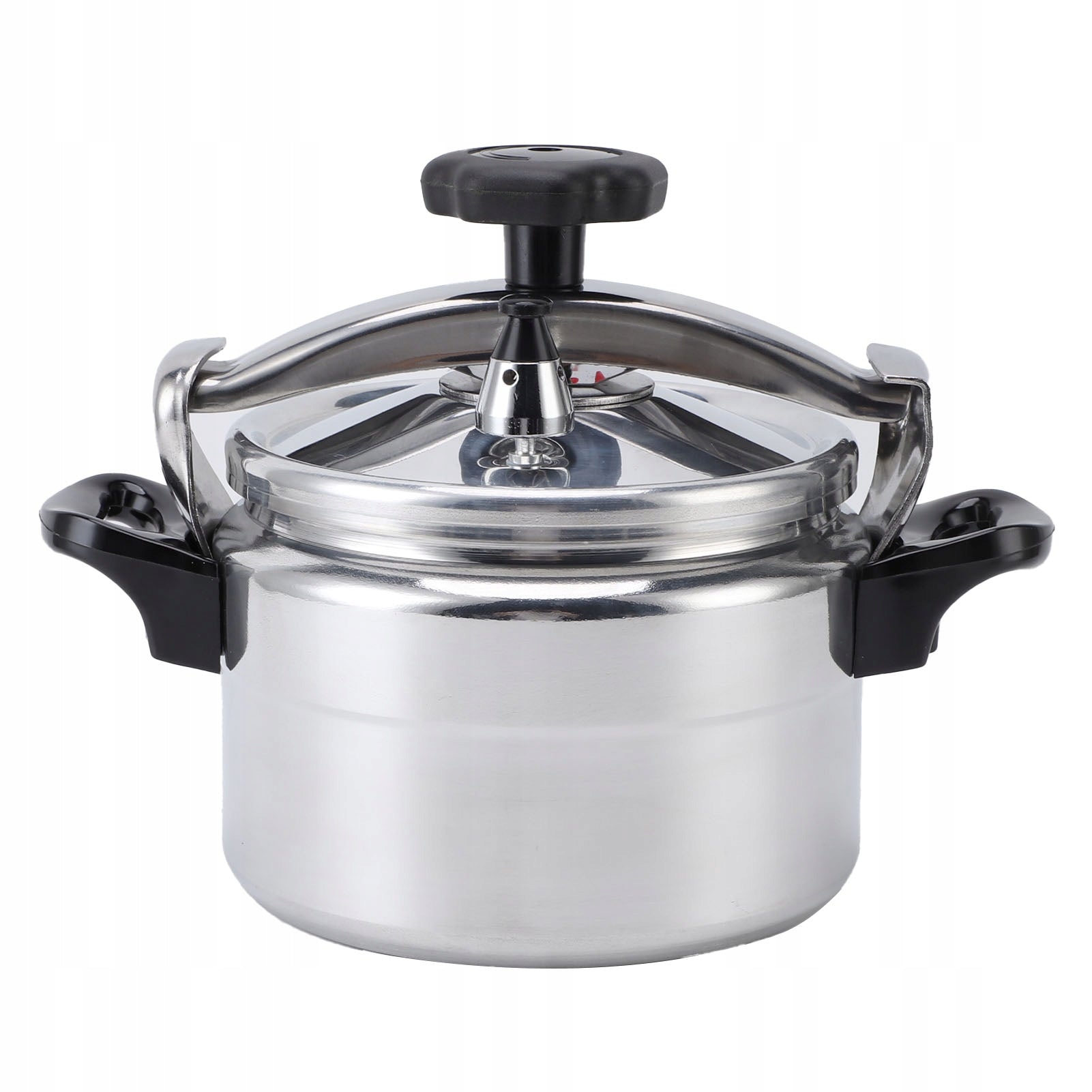 Pressure cooker, explosion-proof, universal, efficient aluminum pressure container