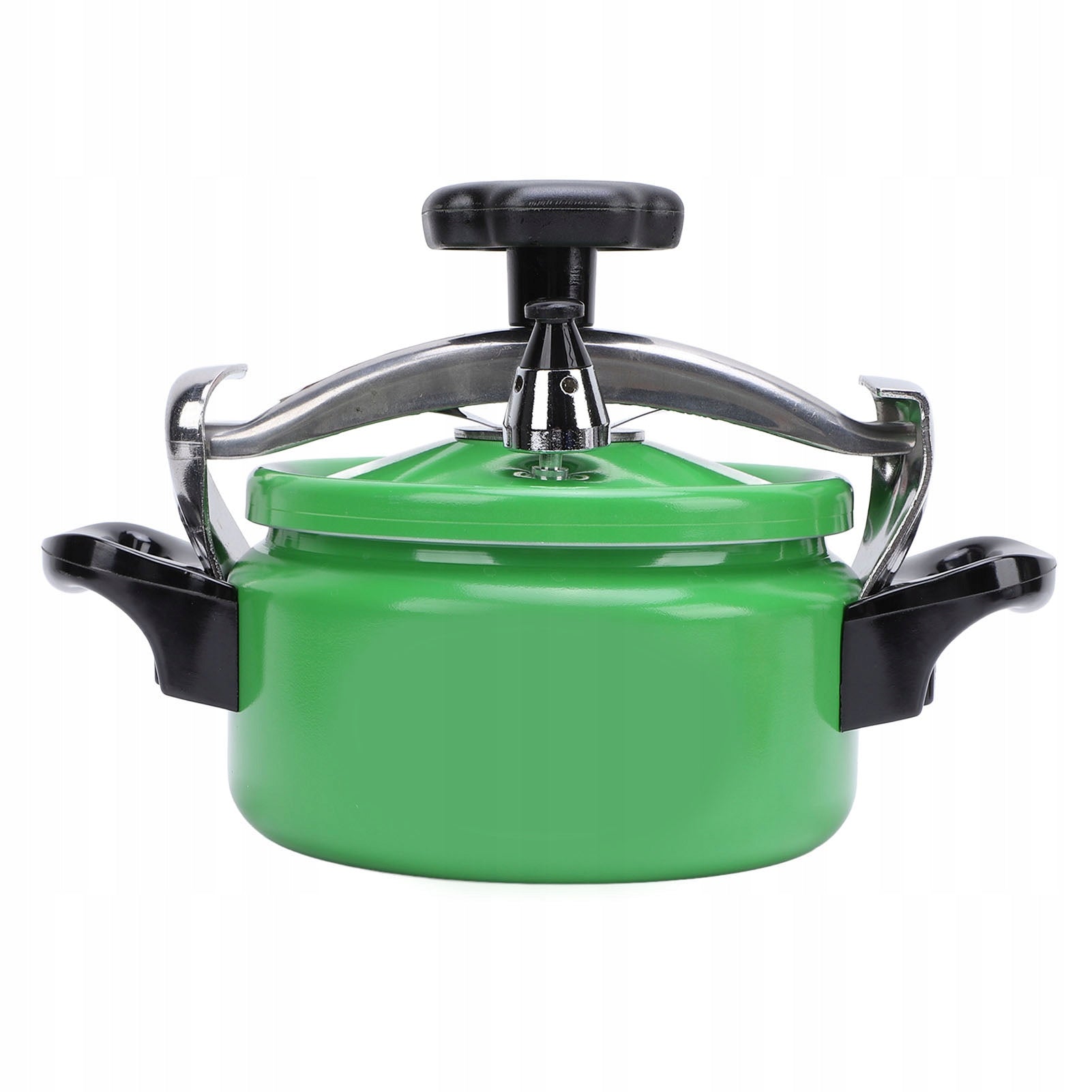 Pressure cooker, pressure container Efficient cooking Double bottom with large after
