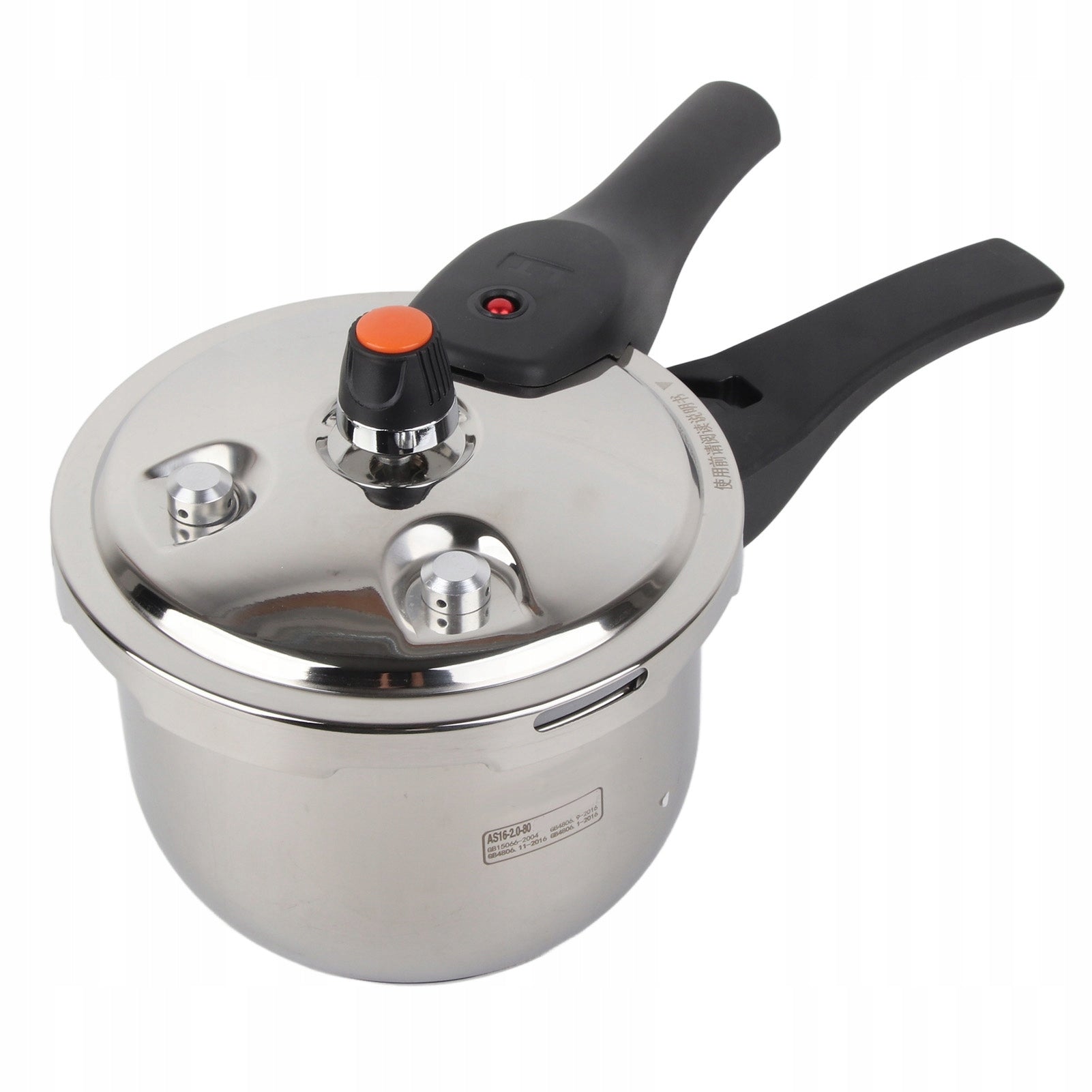 Pressure cooker, versatile pressure cooker for home use, efficient at home