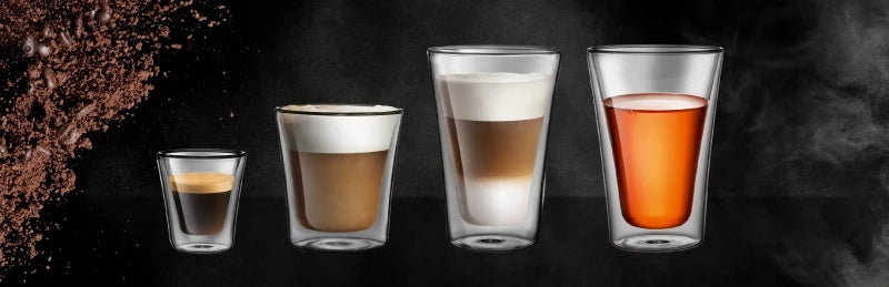 Pressure flask coffee maker with frother 19bar 1050W TESCOMA Manufacturer code 909010.00