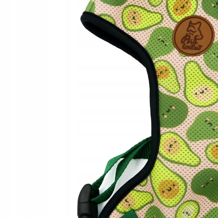 Pressure-free Harness for Dog Guacamole Time Psiakrew XXS Packaging status original