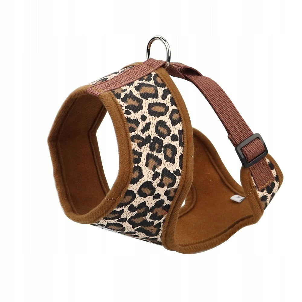 Pressure-free dog harness, Maltese XS